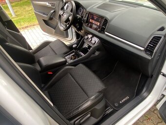 Karoq 1.6 tdi STYLE 2021 - 8