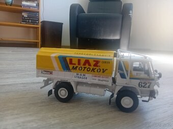 Prodáme modely aut - velká sbírka, různé typy - 8