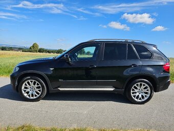 BMW X5 E70, 3.0D 173kw - 8