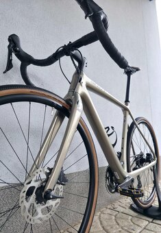 Gravel Scott Addict 20 Carbon GRX – velikost 52 - 8