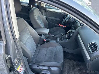 VW golf 6 2.0 TDi, 103kw - 8