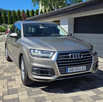 Audi Q7 3.0 TDI 272k quattro tiptronic 8-st - 8