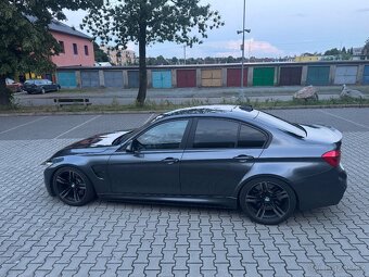 Bmw M3 f80 3.0 317kw - 8