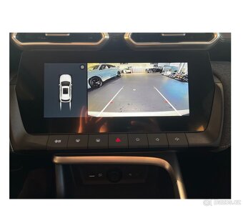 MG ZS Hybrid+ 197ps Comfort LED Nav ACC Kam Keyl VirC 6/25 - 8