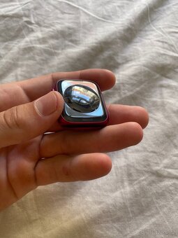 Apple Watch series 7 cellular, 45mm, product red - 8