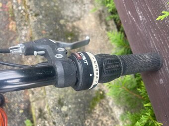 Horské kolo BTWIN RockRider 340 - 8