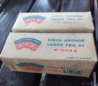 Simca Aronde - 8