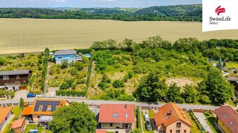 Prodej stavebního pozemku 997 m2 Třešňovka, Liběchov - 8