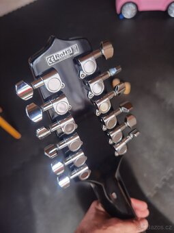 Elektroakustická 12-strunná kytara Takamine GD30CE-12B - 8