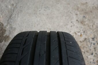 original krasna alu kola VW 5x112 letni take Audi Skoda Seat - 8