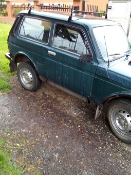 Lada Niva 4x4 - 8