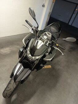 Prodám Suzuki B-king obsah 1340ccm Top stav - 8