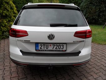 VW Passat Alltrack 2.0TDI DSG 4X4 140KW,Zachovale - 8