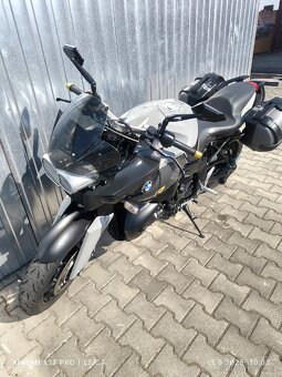 BMW K 1200 R - 8