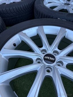 5x112 - 235/55 R19 - ZIMNÍ SADA - 8