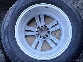 Sada ALU kol Brock 215/65R16 zimní - 8