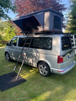 T6 Caravelle long 4x4 110kw - 8