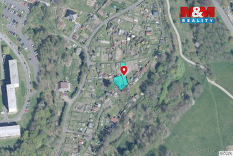 Prodej zahrady, 463 m², Nejdek - 8