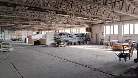 Pronájem výrobního objektu, 1350 m², Rájec-Jestřebí - 8