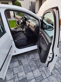 Prodám VW Touran - 8