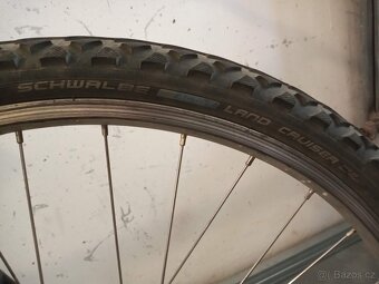 Prodám kolo GT Talera - 8