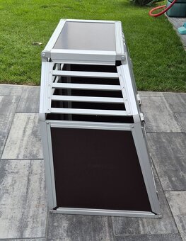 Hliníková klec / box do auta - 8