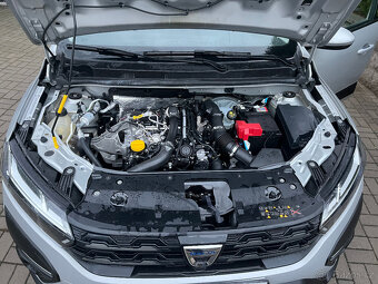Dacia Jogger, 1,0TCe-81kw,CZ,1.maj,servis,záruka - 8