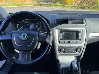 Škoda Octavia II Fl - 8