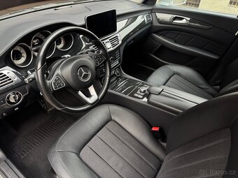 Mercedes-Benz CLS 350 CDI 4Matic Shooting Brake - 8
