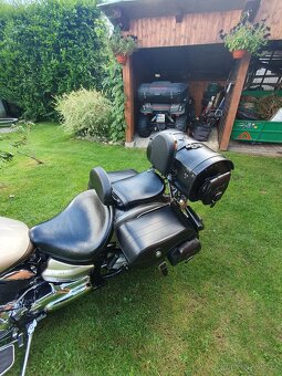 Prodám Yamaha Dragstar XVS 1100 A - 8