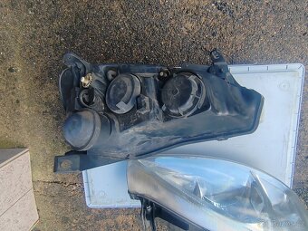 Opel Corsa C, Combo C - 8