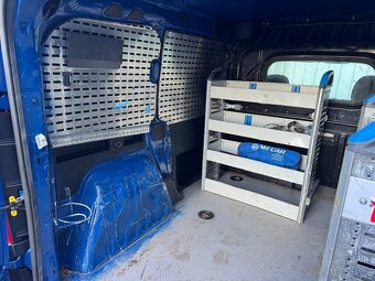 Fiat Dobló cargo 1,4 i,DÍLNA,tažné,DPH,1.maj,ČR - 8