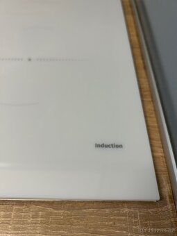 Indukční varná deska Mora - 8