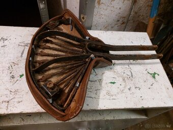 Sedlo TOURIST, PRAGA, ARIEL APOD - 8