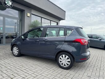 Ford B-MAX 1,0 EcoBoost 74kW EDITION 2 SADY - 8