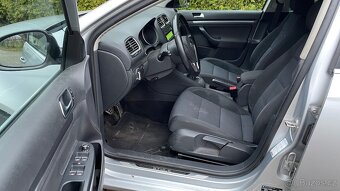 VW GOLF VI 1.6TDi STYLE - 8