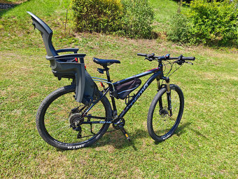 Dětská sedačka HAMAX Siesta - 8