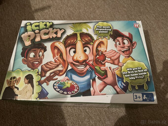 Deskové hry - NOVÉ i hrané. 5 her, sleva na odběr všech - 8