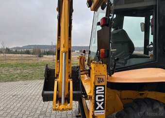 JCB 2cx 3cx 4cx Cat mini - 8