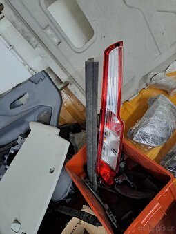 FORD Transit MK8 rv 2020 - 8