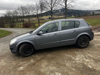 Opel Astra H - 8