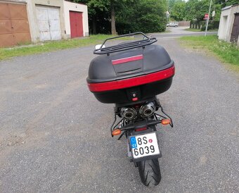 Yamaha FZ6 Fazer - 8