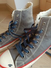 Zimní boty velikost 37 - 8