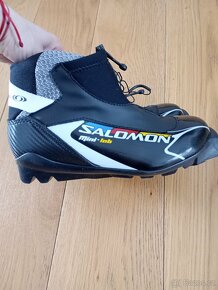 Dětské běžkařské boty Salomon Mini-lab - 8