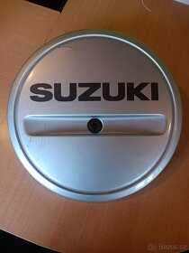 Suzuki-vitara/jimny-zadní dekl kola -rezervy - 8