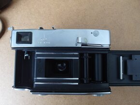 Ruský Fotoaparát - SOKOL Automat - funkční - 8