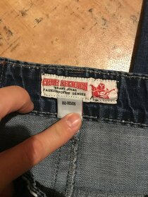 True Religion retro vintage jeans - 8