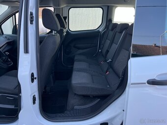 Ford Tourneo Connect 1,6TDCi,Klima,TZ,PDC,1.Majitel - 8