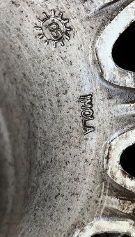 Citroen Alu 15” - 8