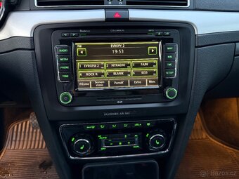 Škoda Superb Kombi II 2.0TDI 125KW Webasto - 8
